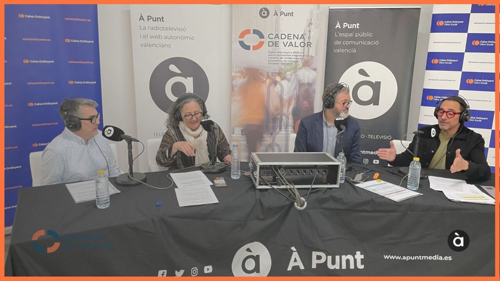 10.04.2023 | Cadena de valor | Caixa Ontinyent. Responsabilitat social