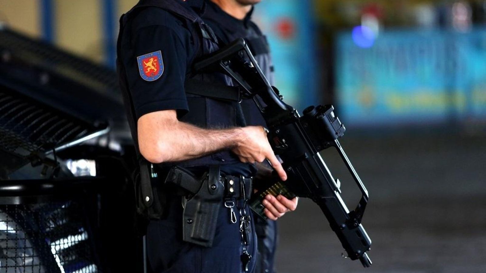 Agents, en una imatge d'arxiu