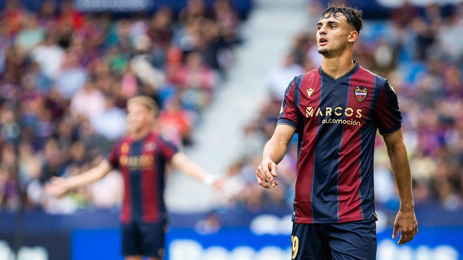 Marc Pubill, a un pas d'eixir a l'Almeria