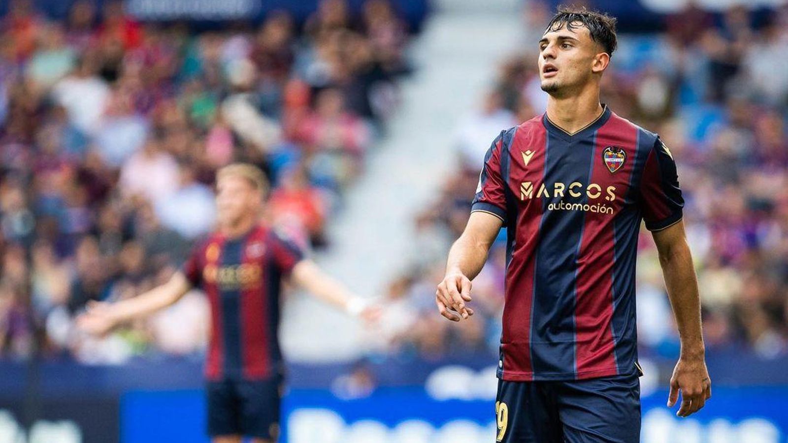 Marc Pubill, a un pas d'eixir a l'Almeria