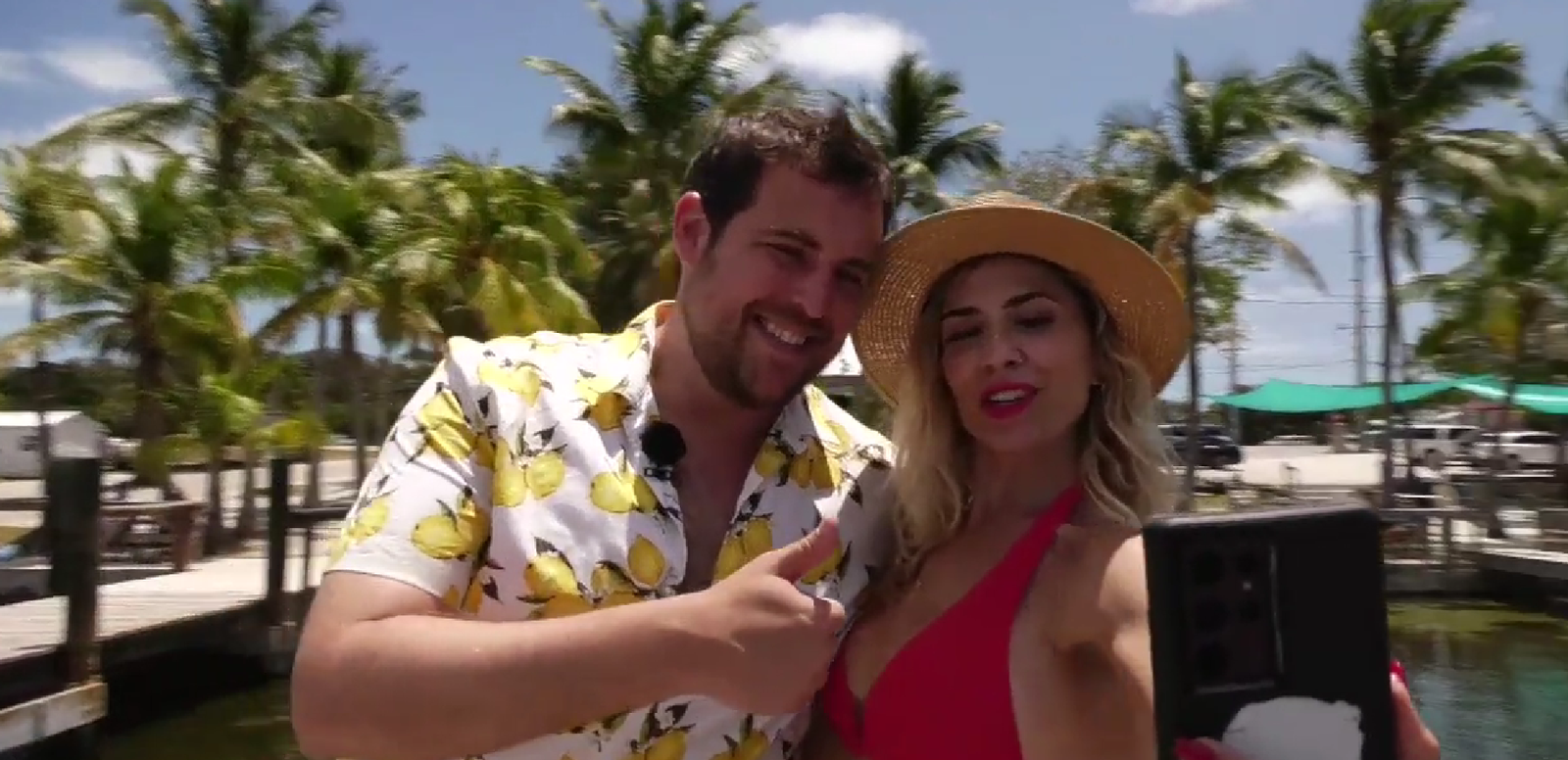 Mariola, de València, és organitzadora d'esdeveniments a Florida