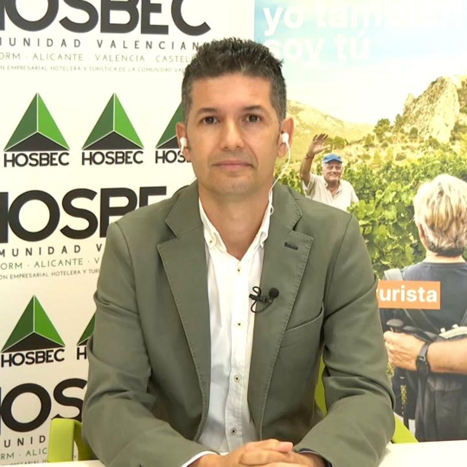 13.10.2025 | Entrevista LNM Fede Fuster