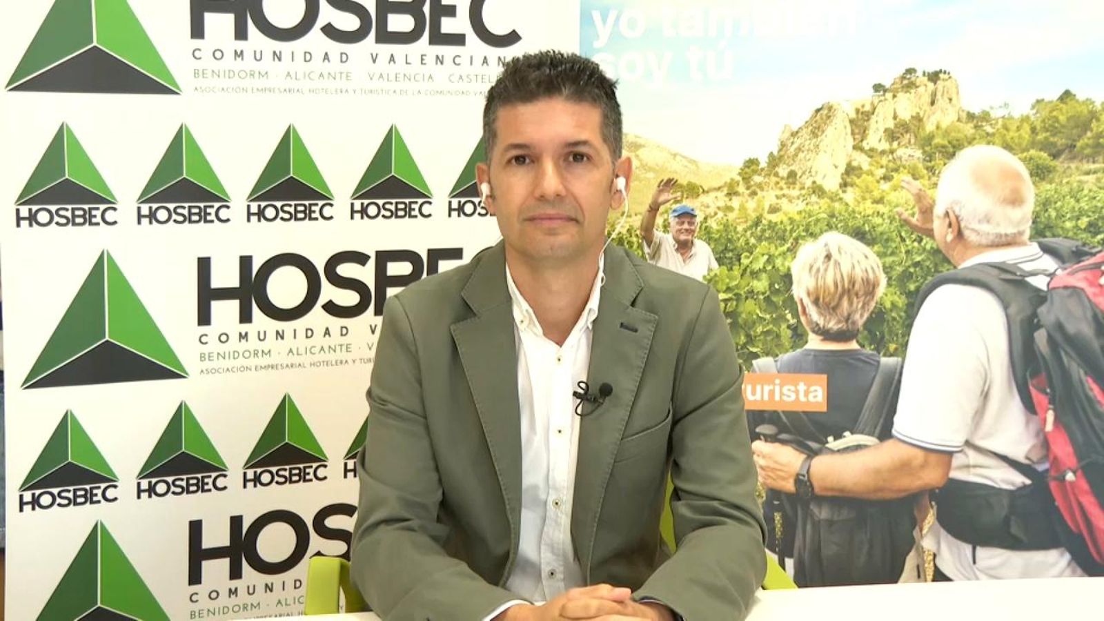 13.10.2025 | Entrevista LNM Fede Fuster