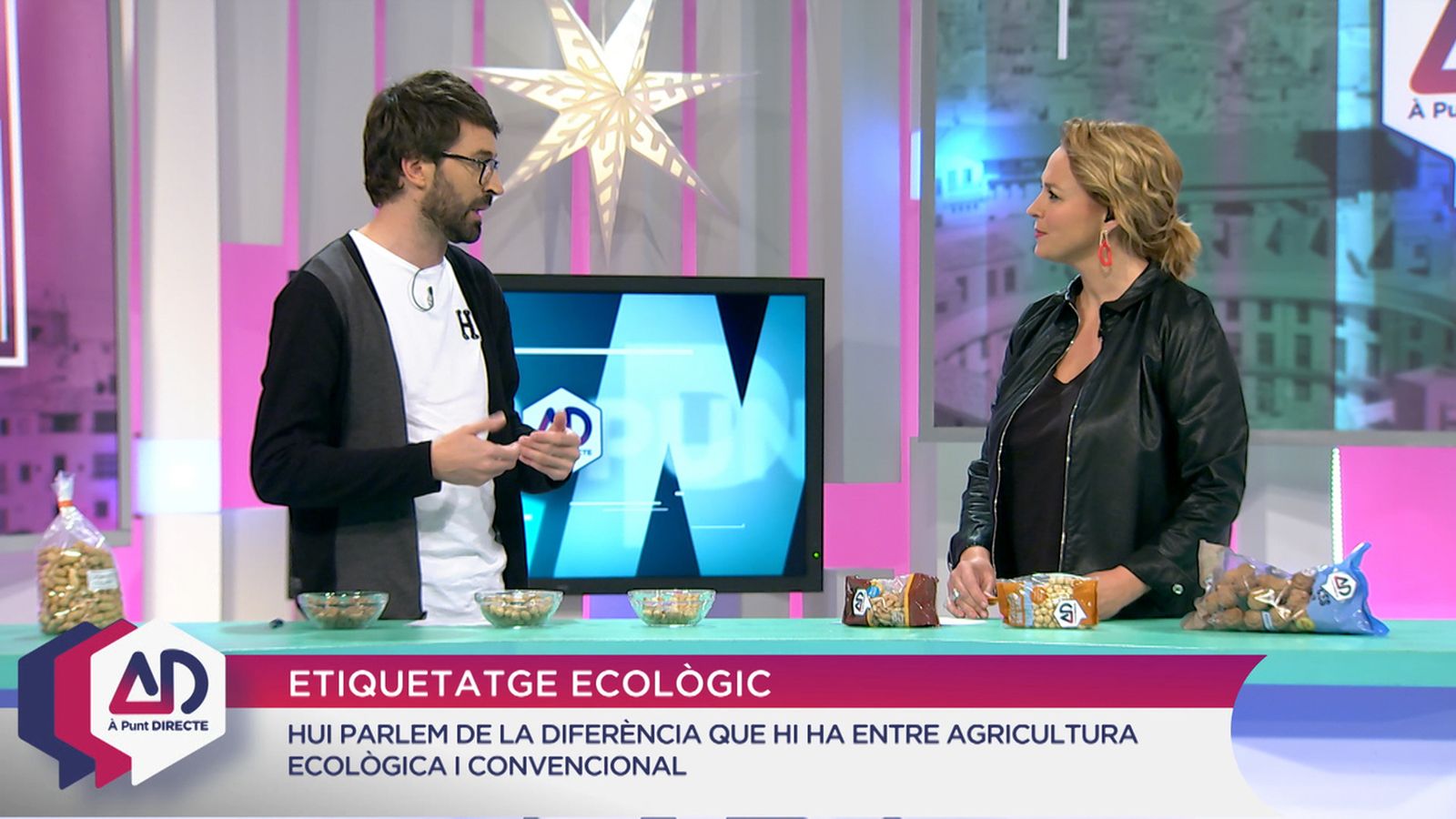 Per nadal, producte ecològic i local