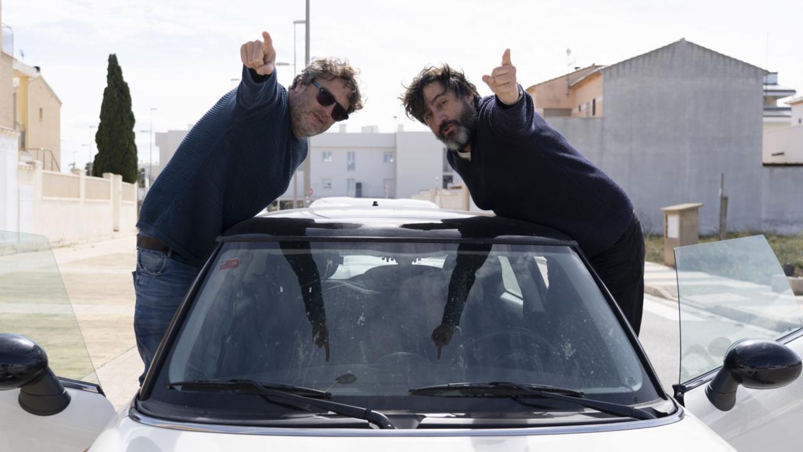 El millor programa de la història, possiblement (el del John Wayne valencià)