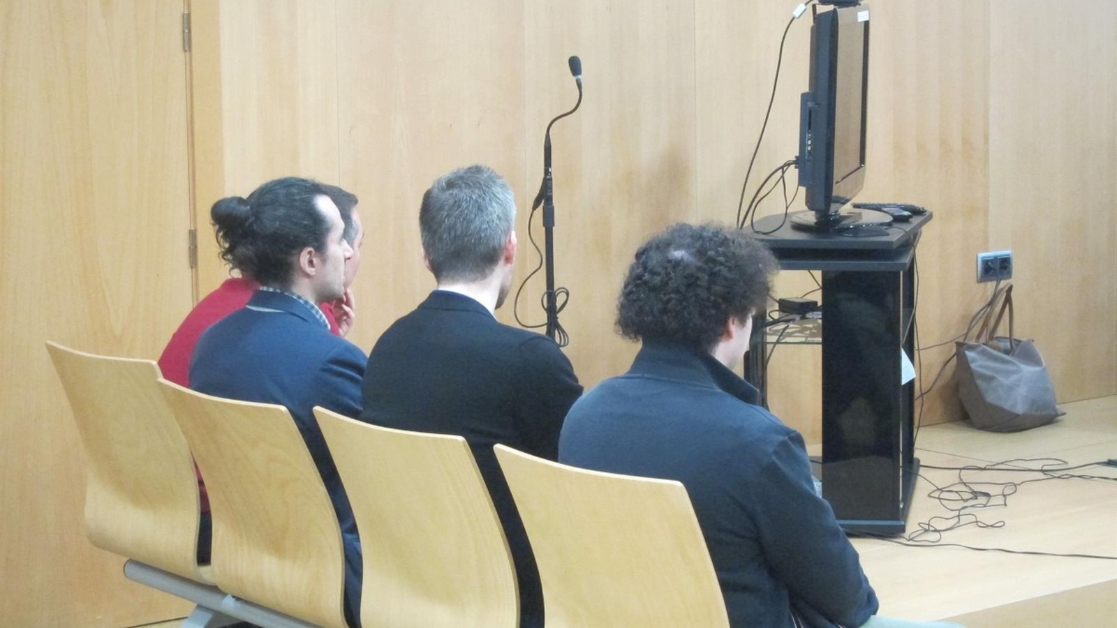 Administradors dels llocs web Películasyonkis.es, Seriesyonkis.es i Videosyonkis.es