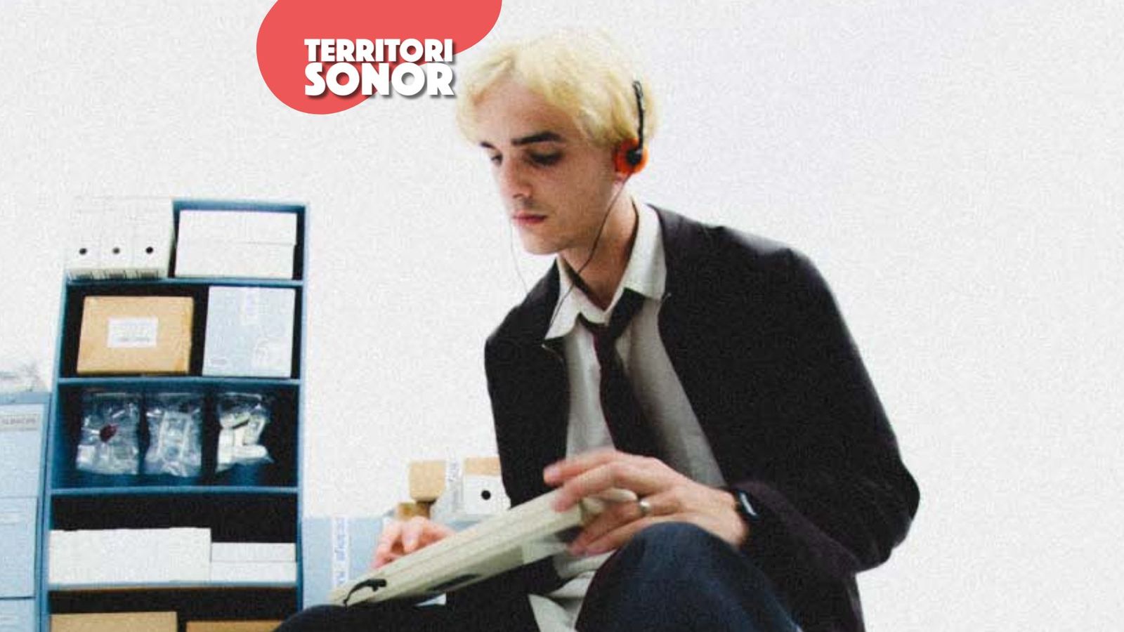 24.10.2024 | RuvenRuven presenta ‘Plastic Boy’