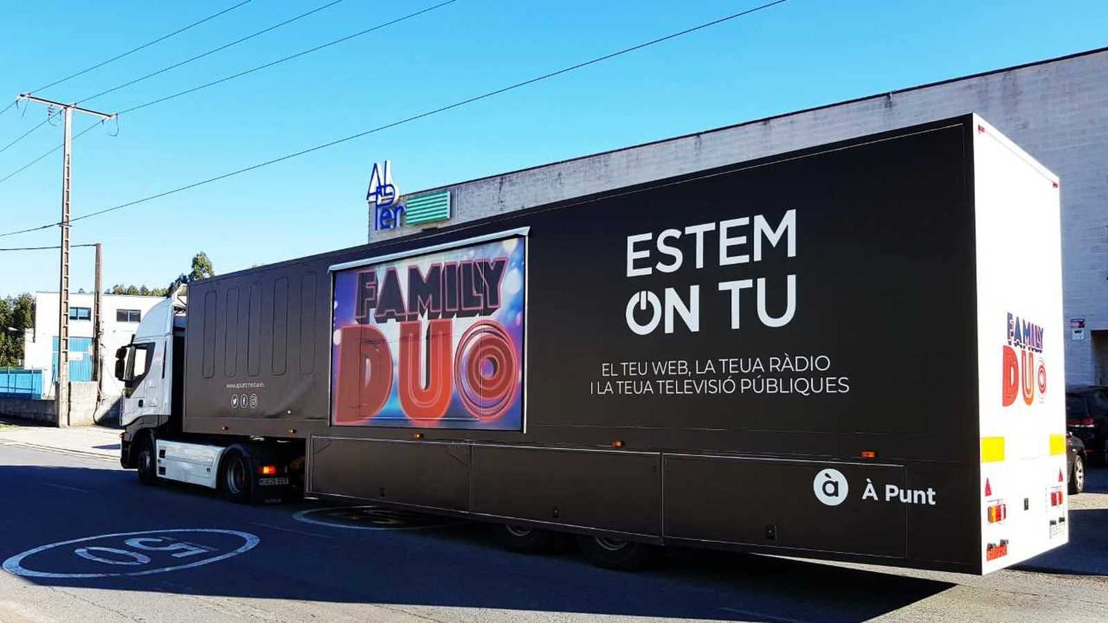 ‘Family Duo’ visitarà València, aquest divendres, i dissabte, Castelló