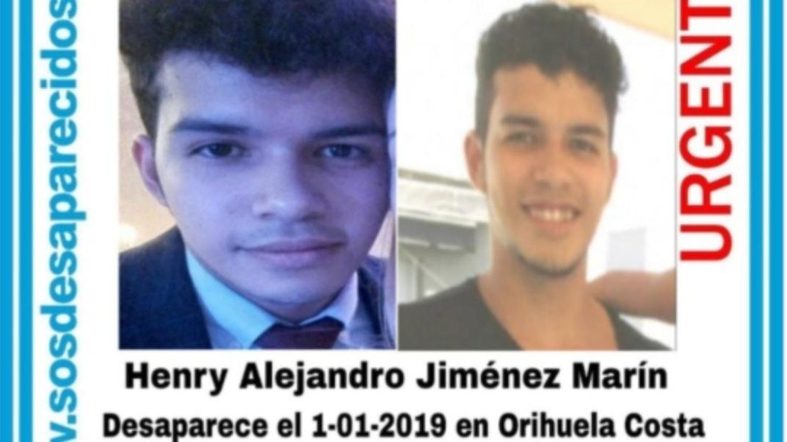 Imatge difosa per la Guàrdia Civil.