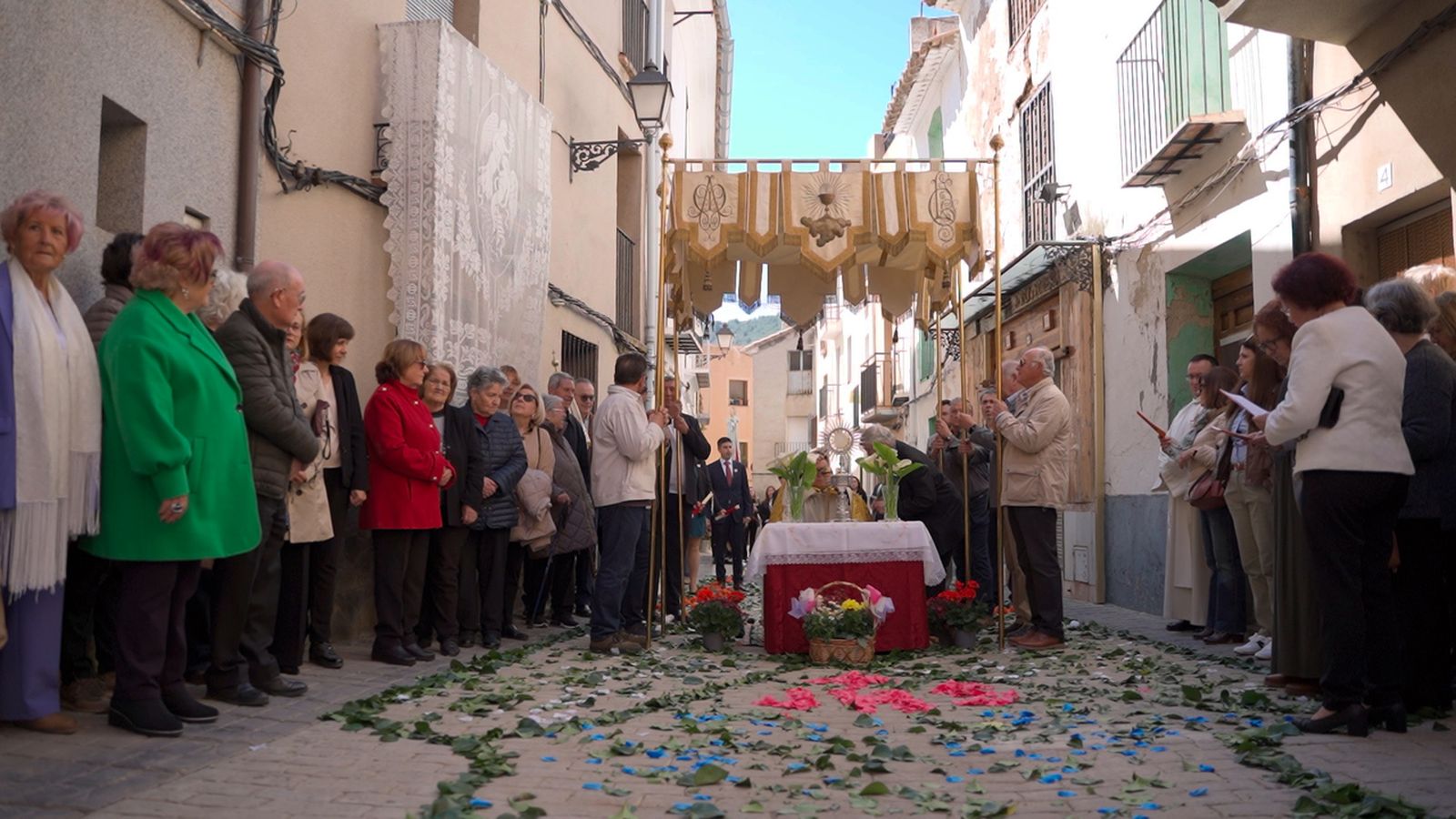 Figueroles commemora 300 anys d’història amb una jornada que combina tradició i memòria col·lectiva