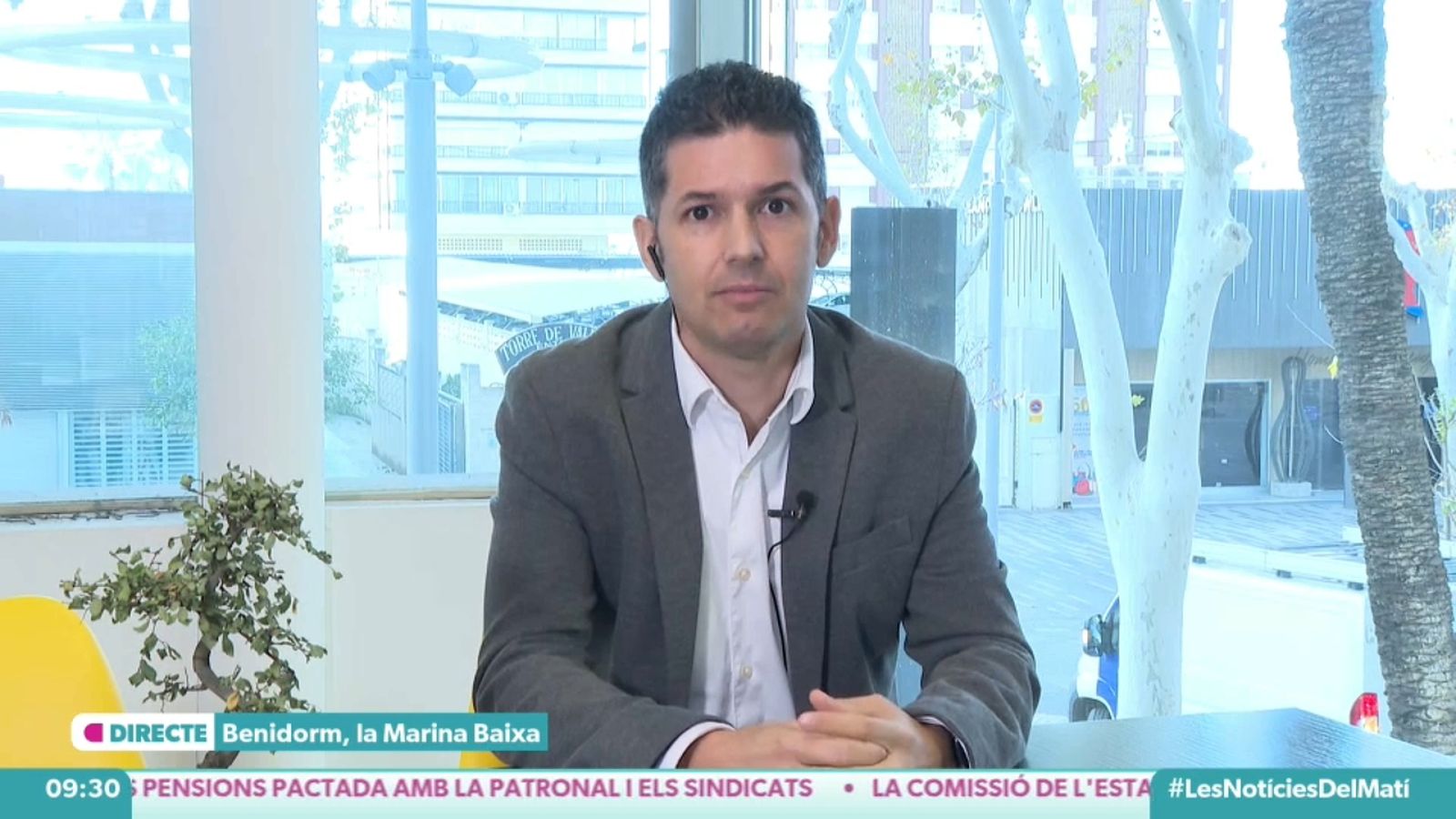 15.01.2025 | Entrevista LNM Fede Fuster