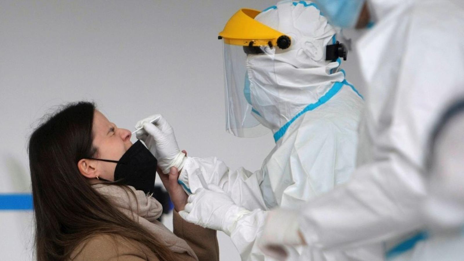 A la Comunitat Valenciana s'han notificat 7.990 nous contagis de coronavirus confirmats per prova PCR