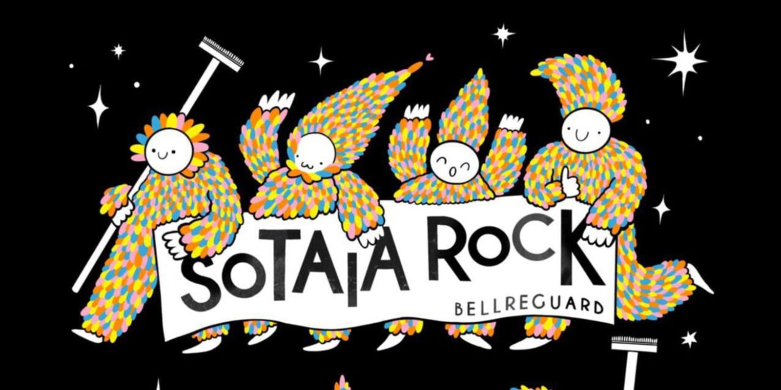 09.05.2023 | Sotaia Rock