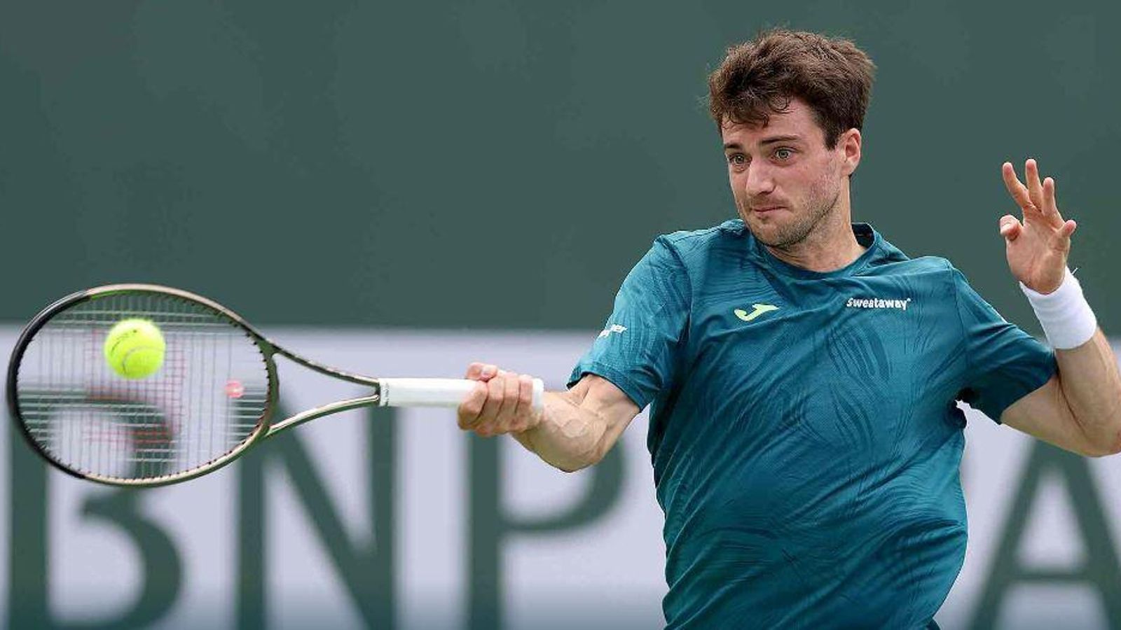 Pedro Martínez era l'únic espanyol present en la fase prèvia de Roland Garros 2023