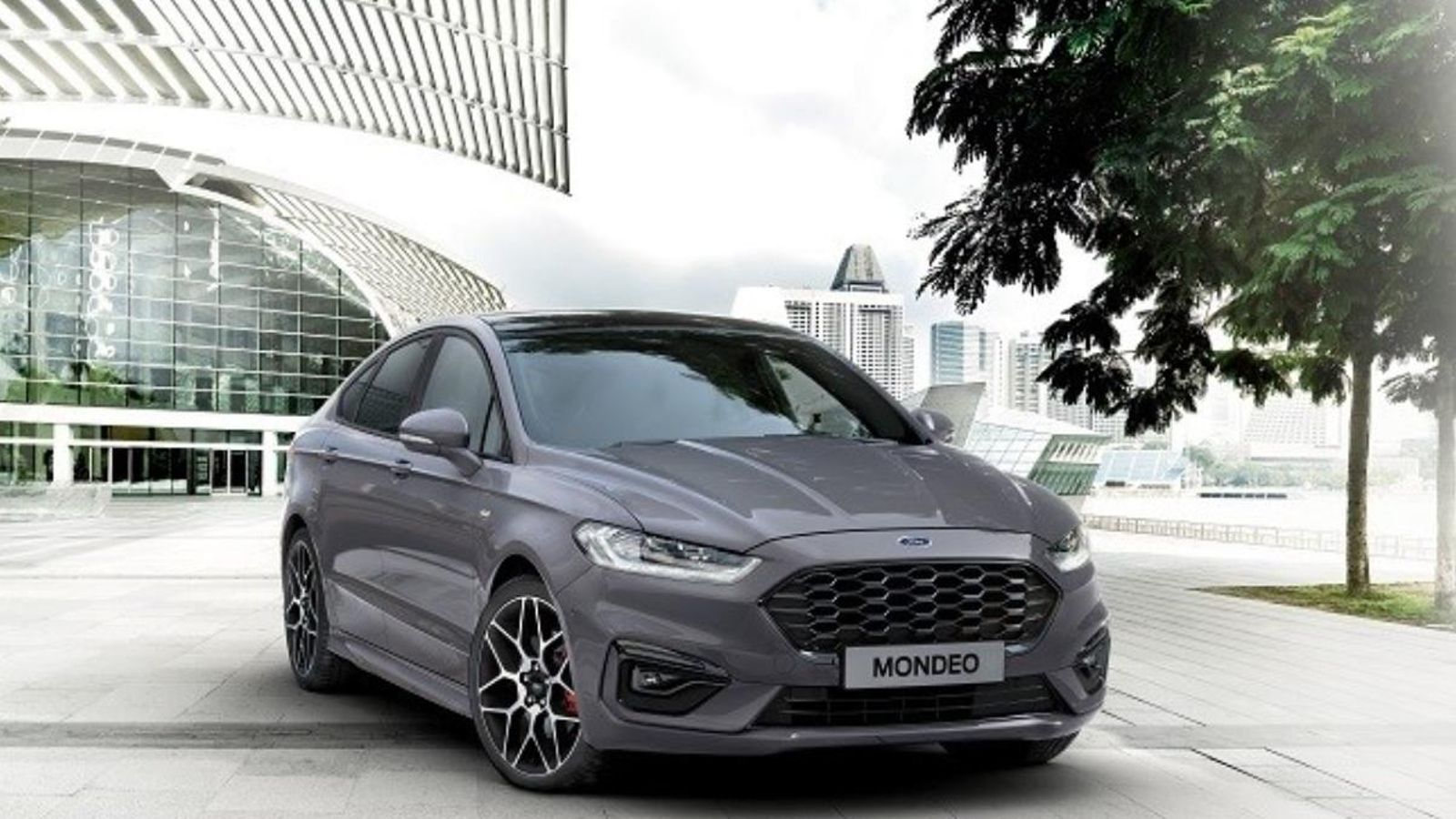 Ford ha presentat al Saló de l'Automòbil de Brussel·les el nou Mondeo
