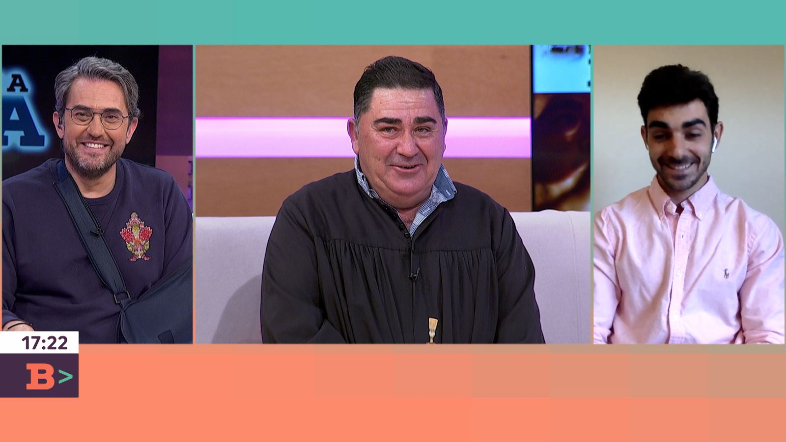 26.04.2021 | Albaes amb dolçaina i tabal a Xiva