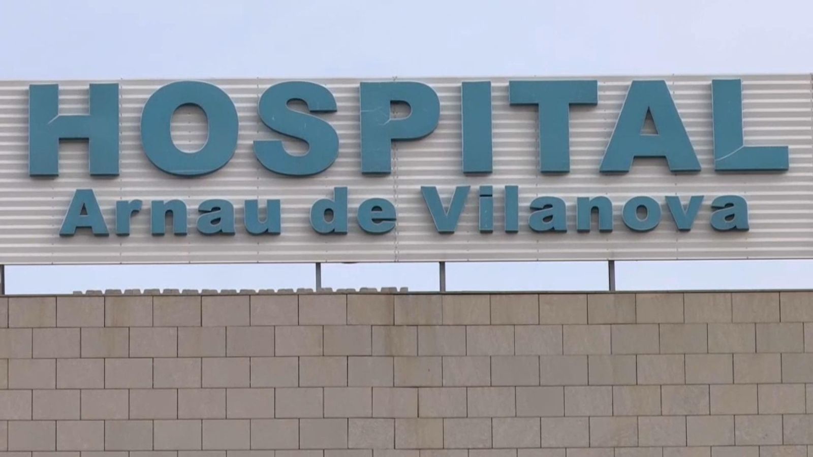 Hospital Arnau de Vilanova