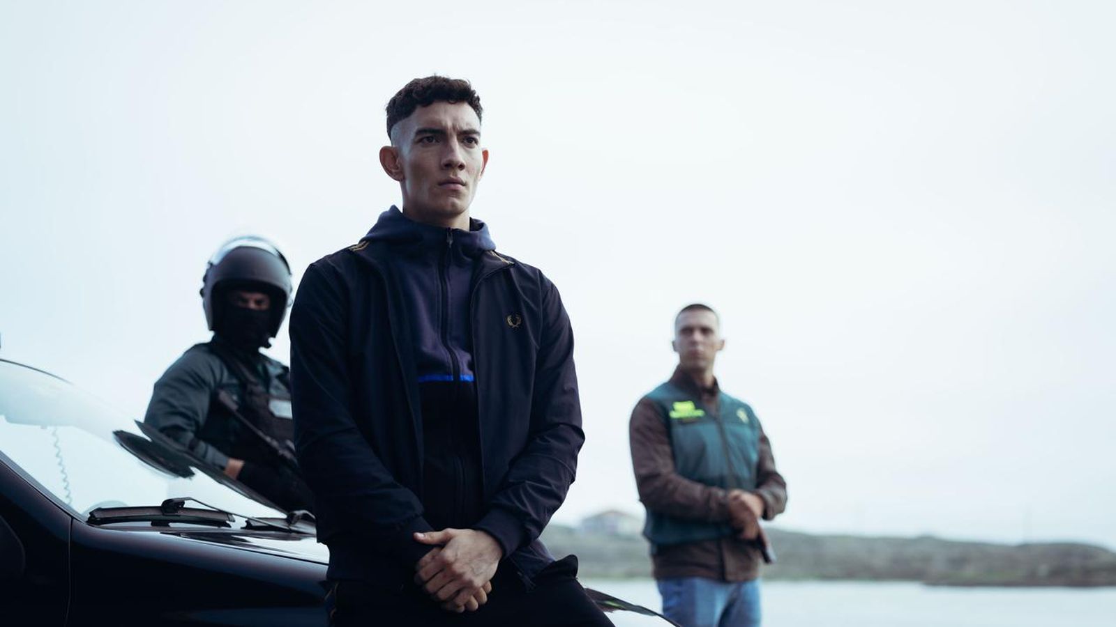 'Operación Marea Negra 2' és un thriller que té com a protagonista a Nando, interpretat per Jorge López 'Operación Marea Negra 2' és un thriller que té com a protagonista a Nando, interpretat per Jorge López