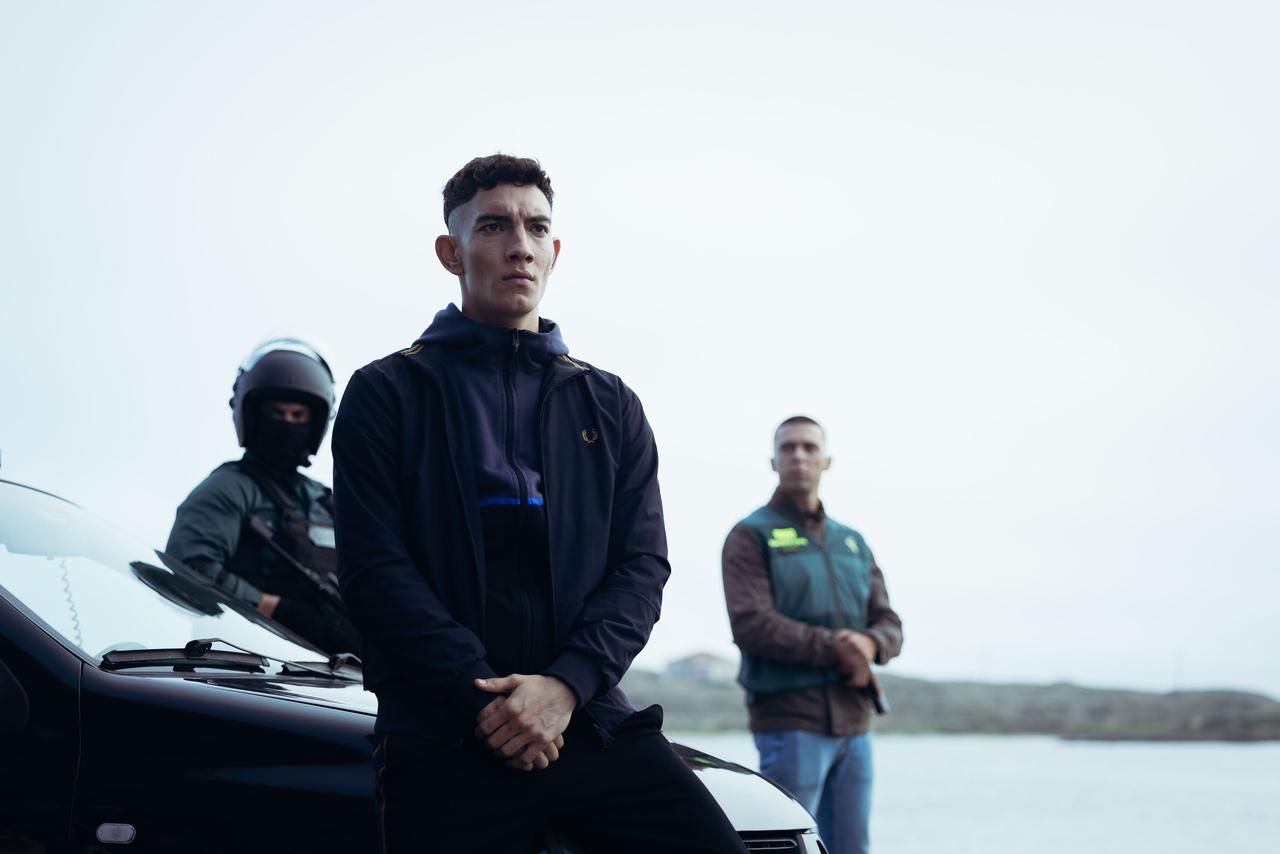 'Operación Marea Negra 2' és un thriller que té com a protagonista a Nando, interpretat per Jorge López 'Operación Marea Negra 2' és un thriller que té com a protagonista a Nando, interpretat per Jorge López