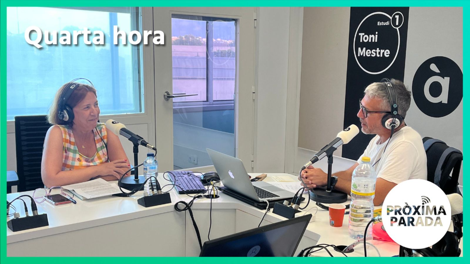29.06.2023 | Pròxima parada | Quarta Part