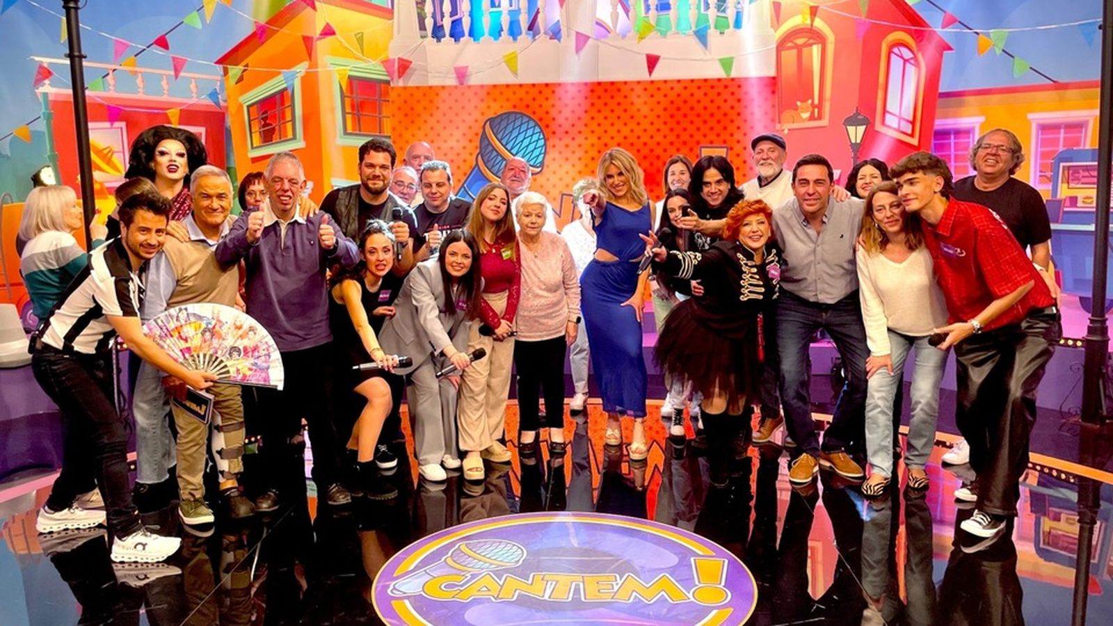 07.05.2026 | Cantem! | All Star Temporada 1