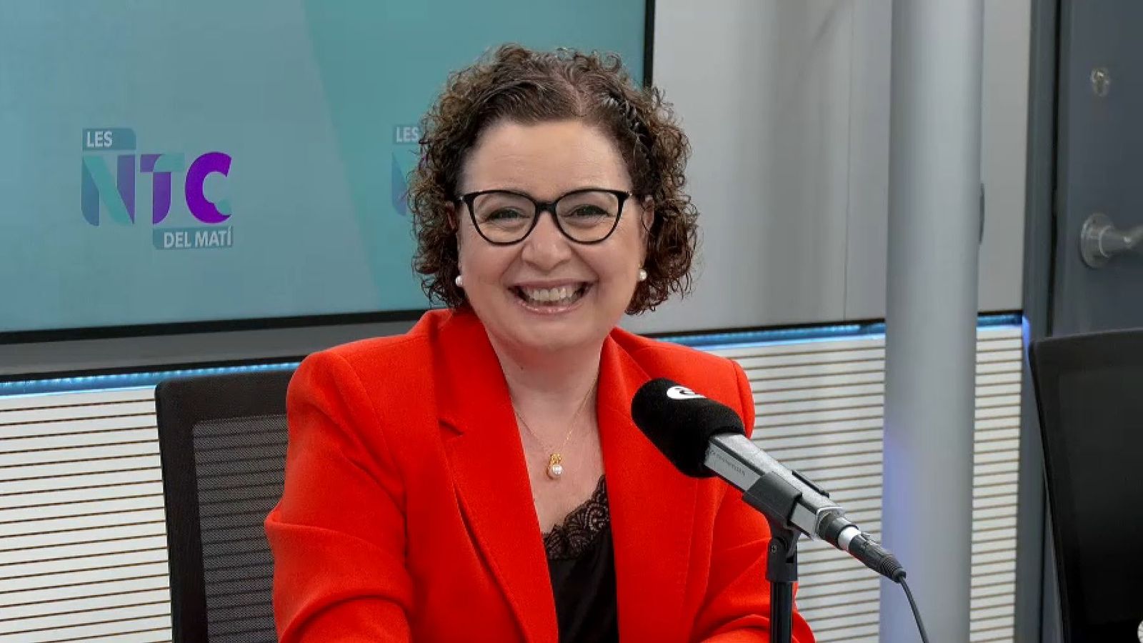 11.06.2025 | Entrevista LNM Emi Boix, presidenta d'IVEFA