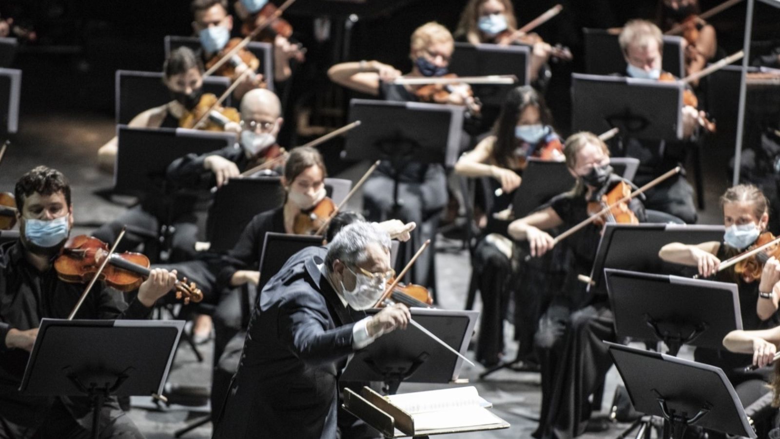 L'Orquestra de la Comunitat Valenciana, dirigida per James Gaffigan, ha tancat el festival