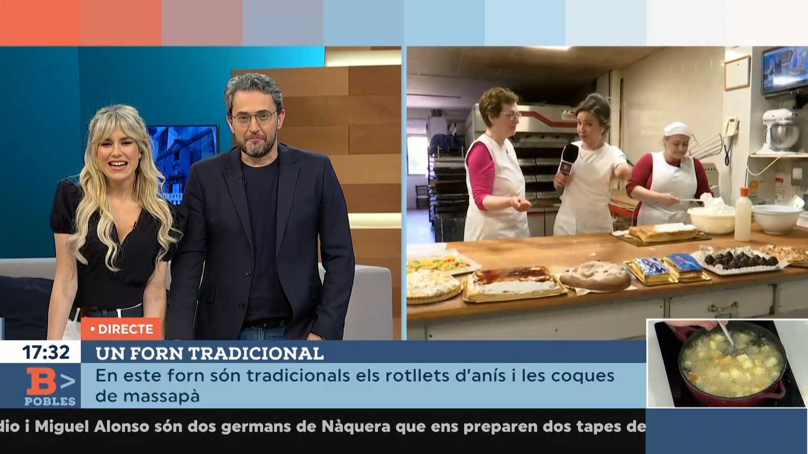 13.05.2022 | Un forn tradicional a Nàquera