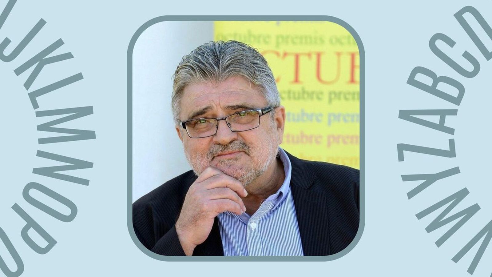 18.09.2025 | Enric Moret i "La memòria del marbre" de Josep Franco.