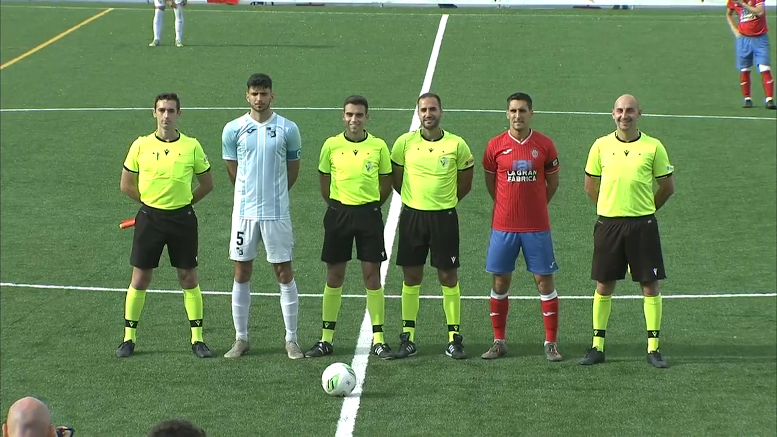 05.06.2022 | Finals d'ascens de preferent