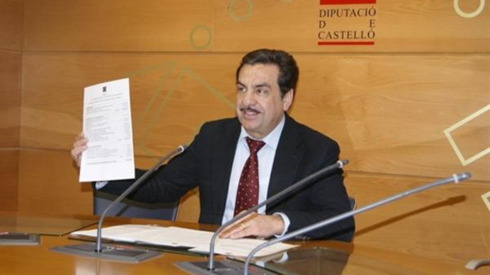 Francisco Martínez serà jutjat per la presumpta compravenda irregular de terrenys utilitzant informació privilegiada