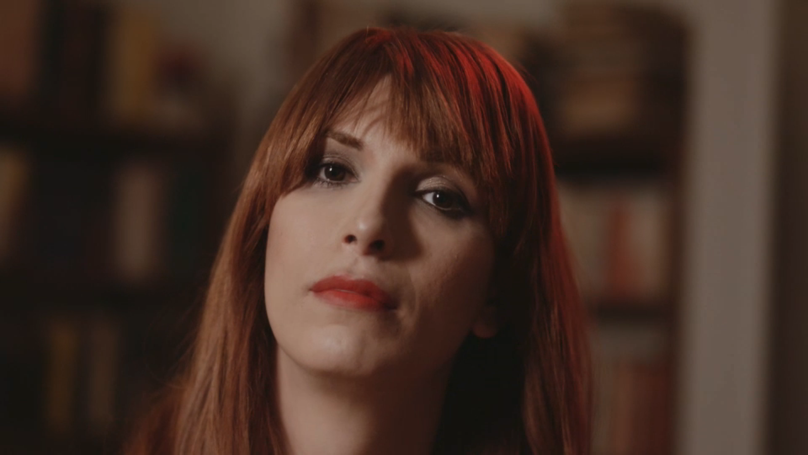 Valeria Vargas en 'Entre bastidors'
