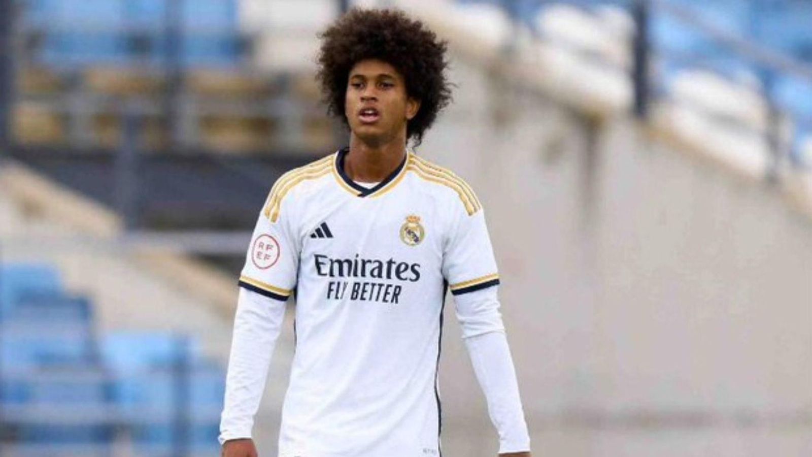 El nou jugador del València, Peter Federico