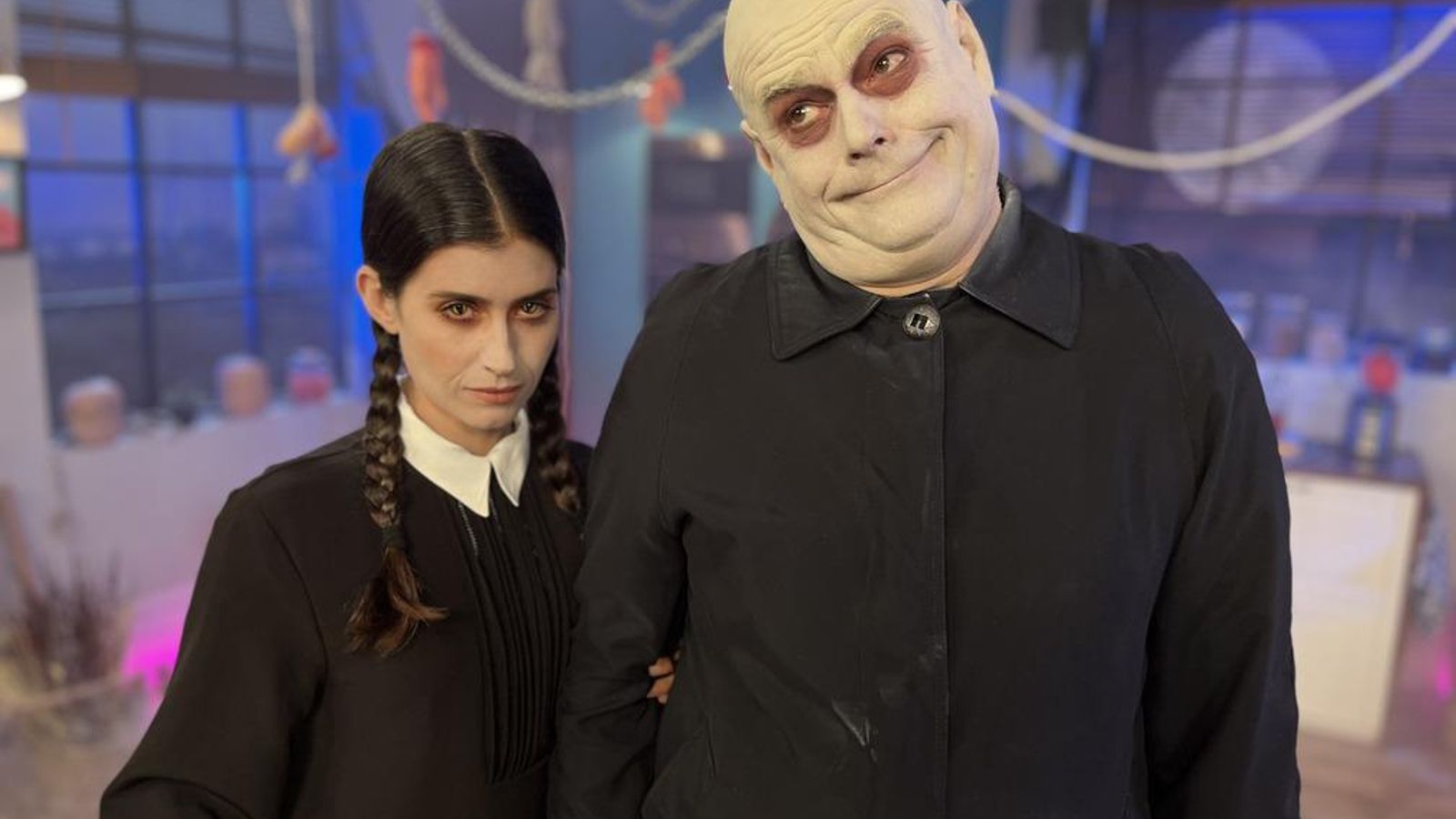 'La cuina de Morera' especial Tots Sants és 'La mansió encantada de Morera'