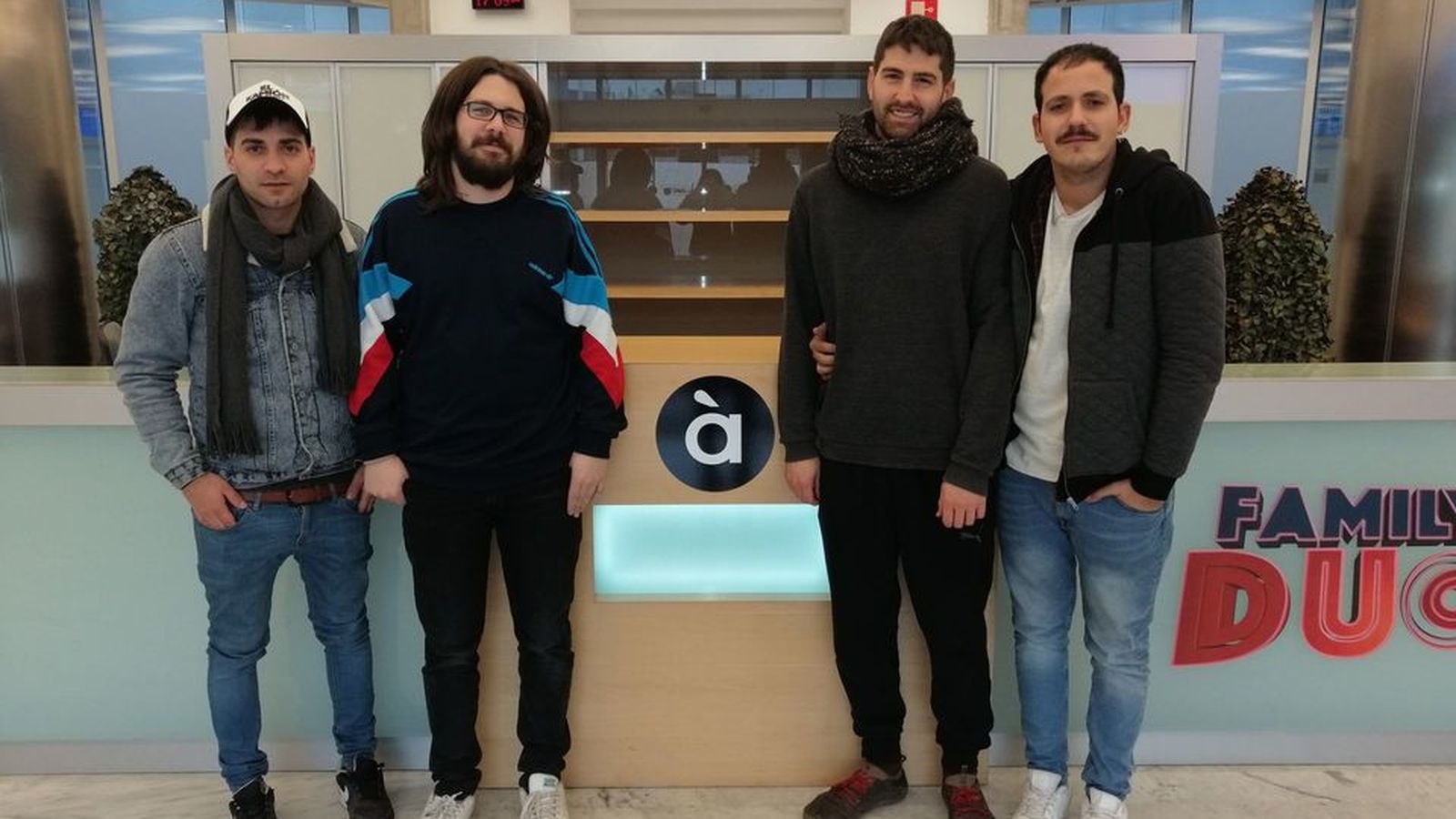 17.01.2019 | Directe de la banda El Kamión de la Basura