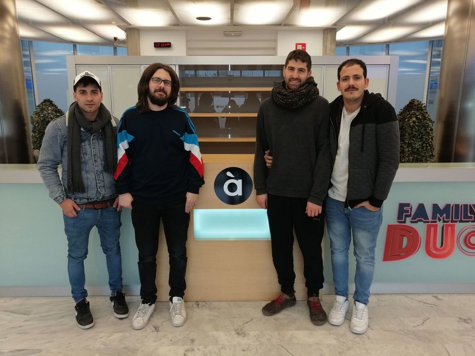 17.01.2019 | Directe de la banda El Kamión de la Basura