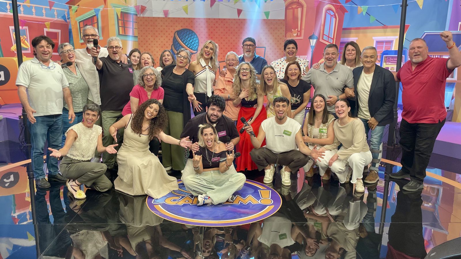 Cantem! 47.  Quarts de final 3: Almenara-Pedreguer