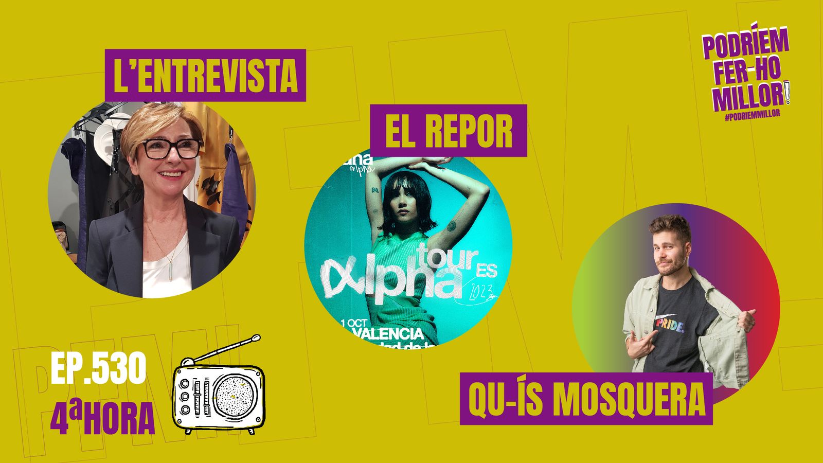 01.10.2023 | Podríem fer-ho millor | Quarta hora
