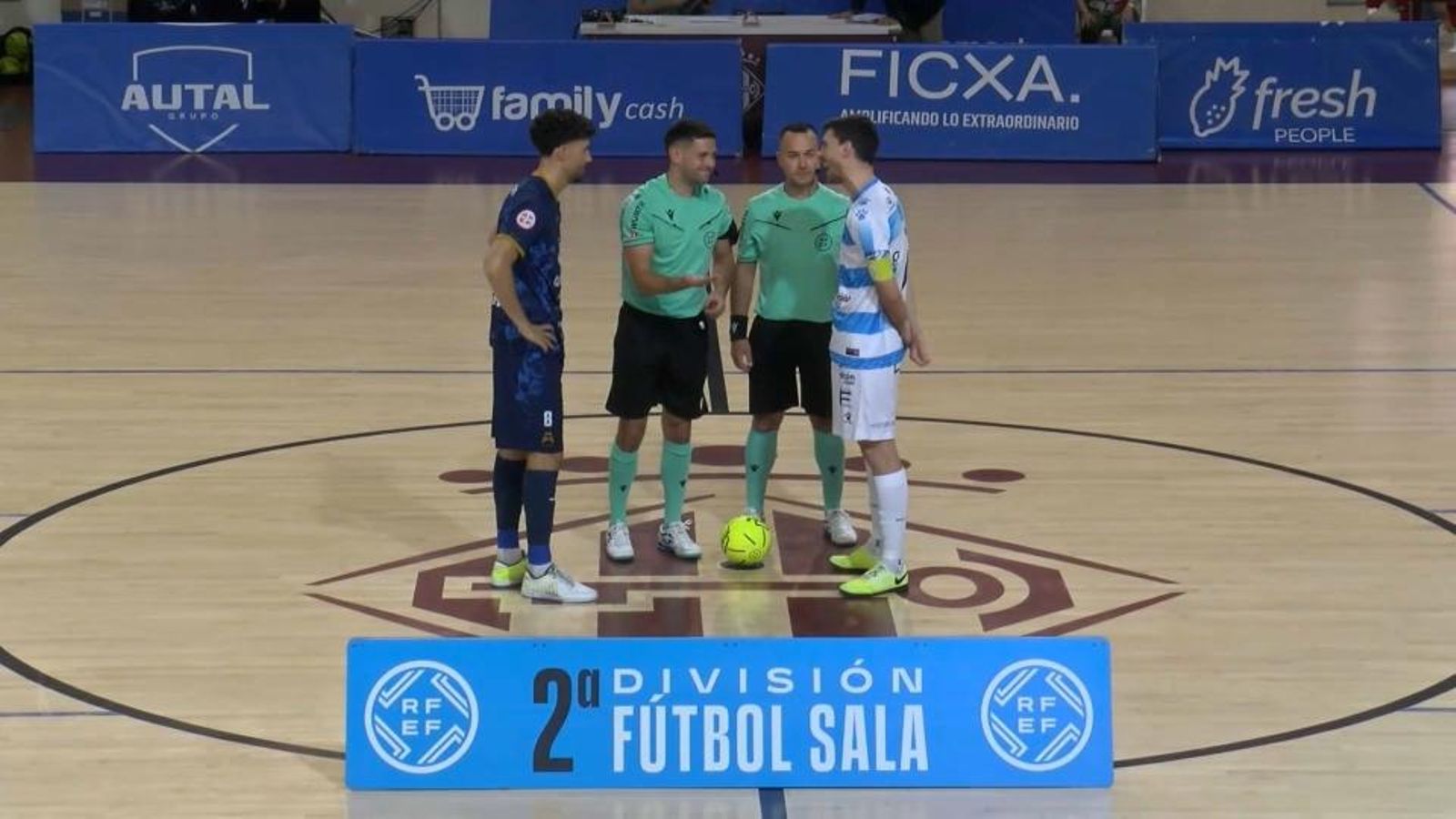 24.05.2025 | Futbol Sala: Family Cash Alzira - Màlaga Ciudad Redonda (Ascens a Primera Divisió)