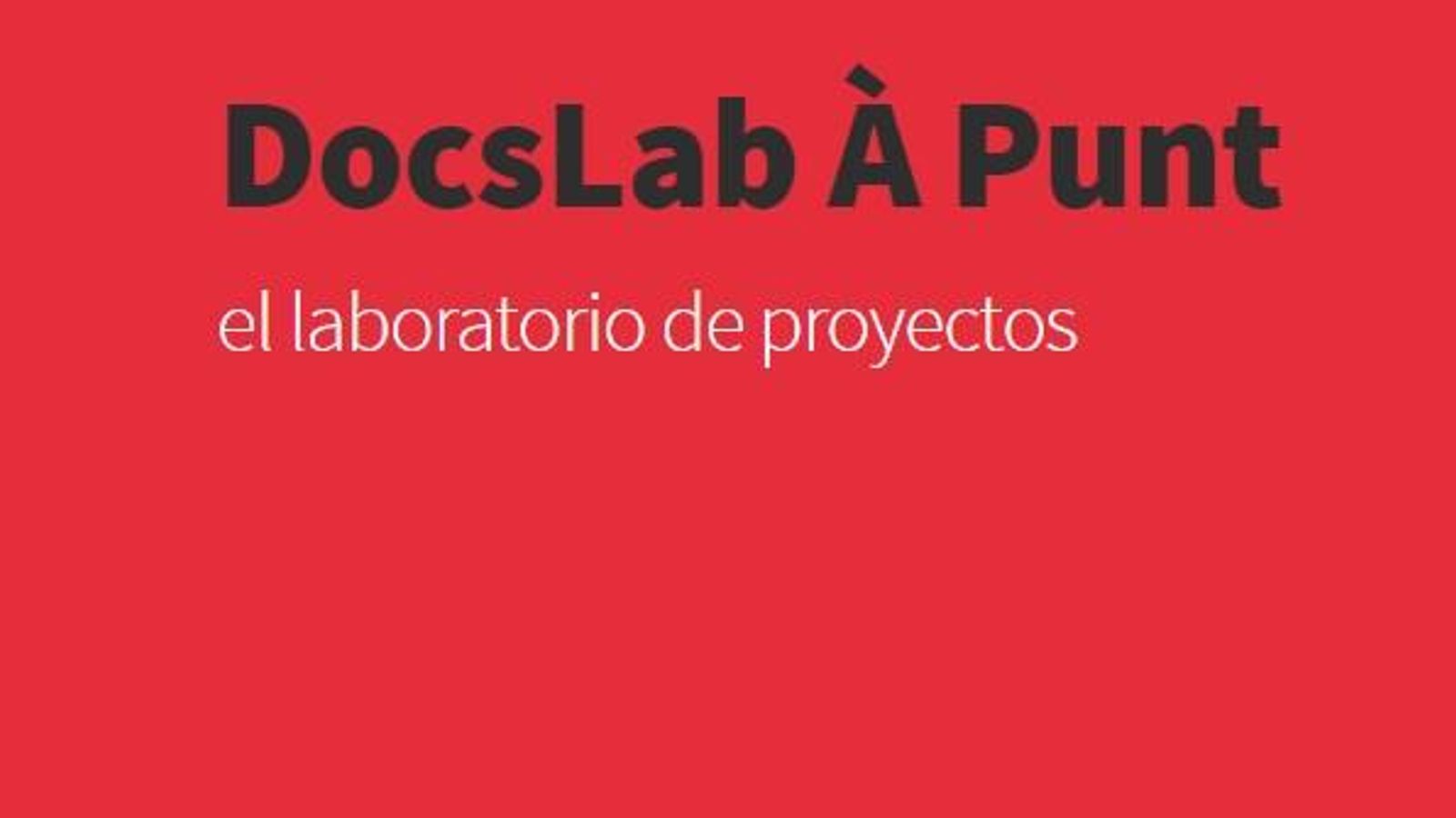 El festival internacional de cine documental, comença demà dijous