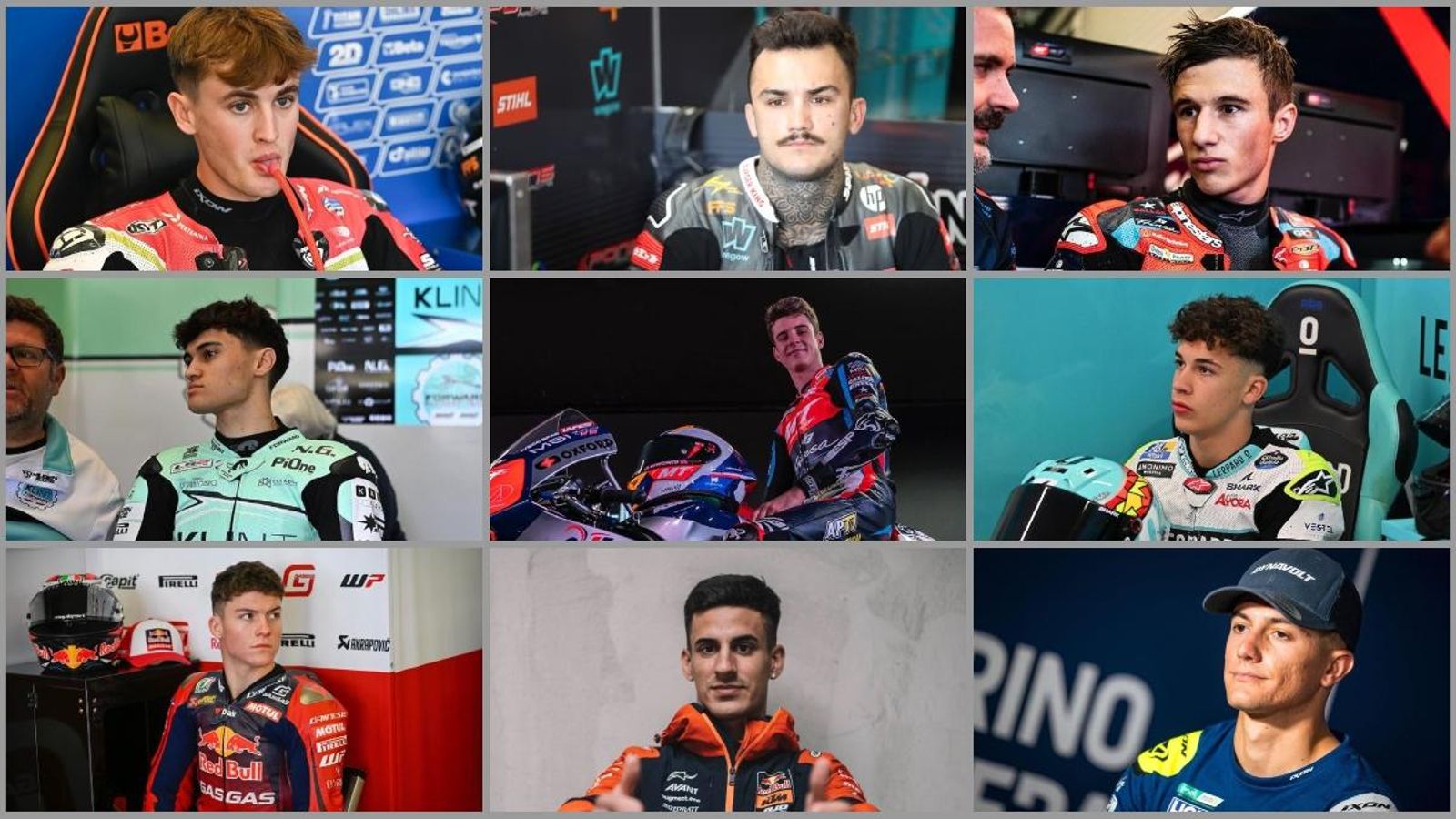 Per orde: Jaume Masià, Arón Canet, Sergio García, Àlex Escrig, Iván Ortolà, Ángel Piqueras, Dani Holgado, Vicente Pérez i Hèctor Garzó