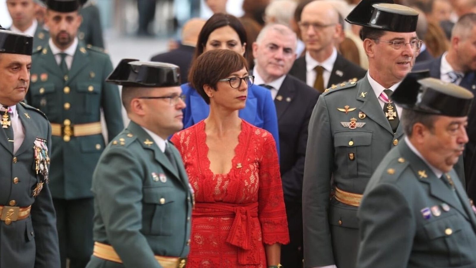 María Gámez, en una imatge d'arxiu