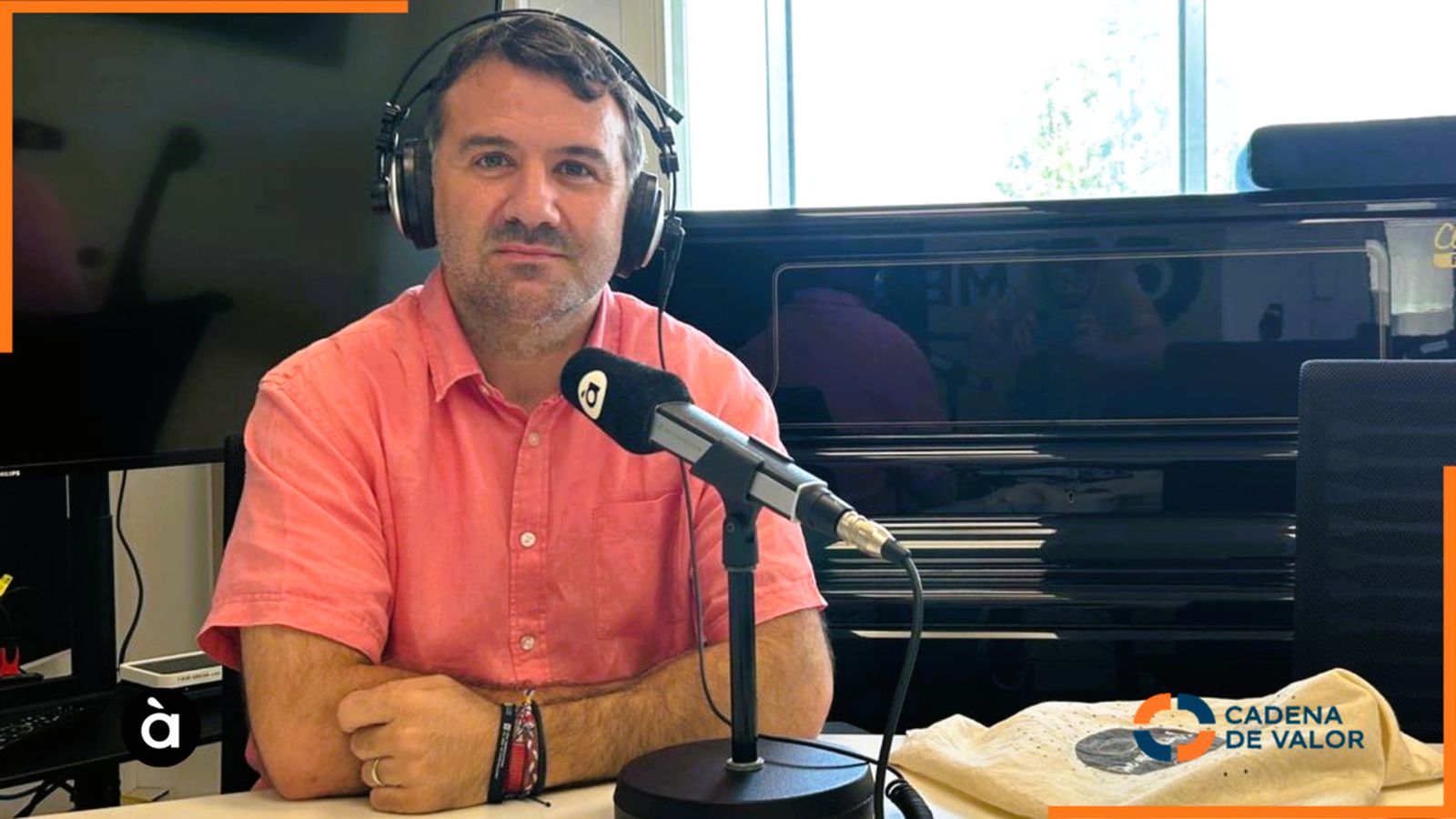 12.06.2025 | Quique Olmos, Grup Editorial Sargantana