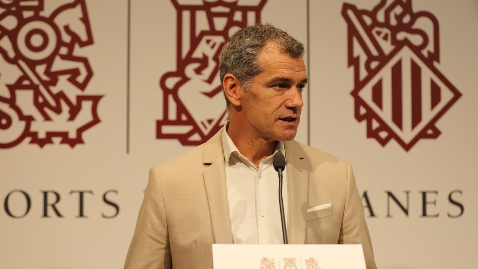 El líder de Ciutadans a la Comunitat Valenciana, Toni Cantó, ha confirmat l'expulsió de l'edil de Carcaixent Juan Albert