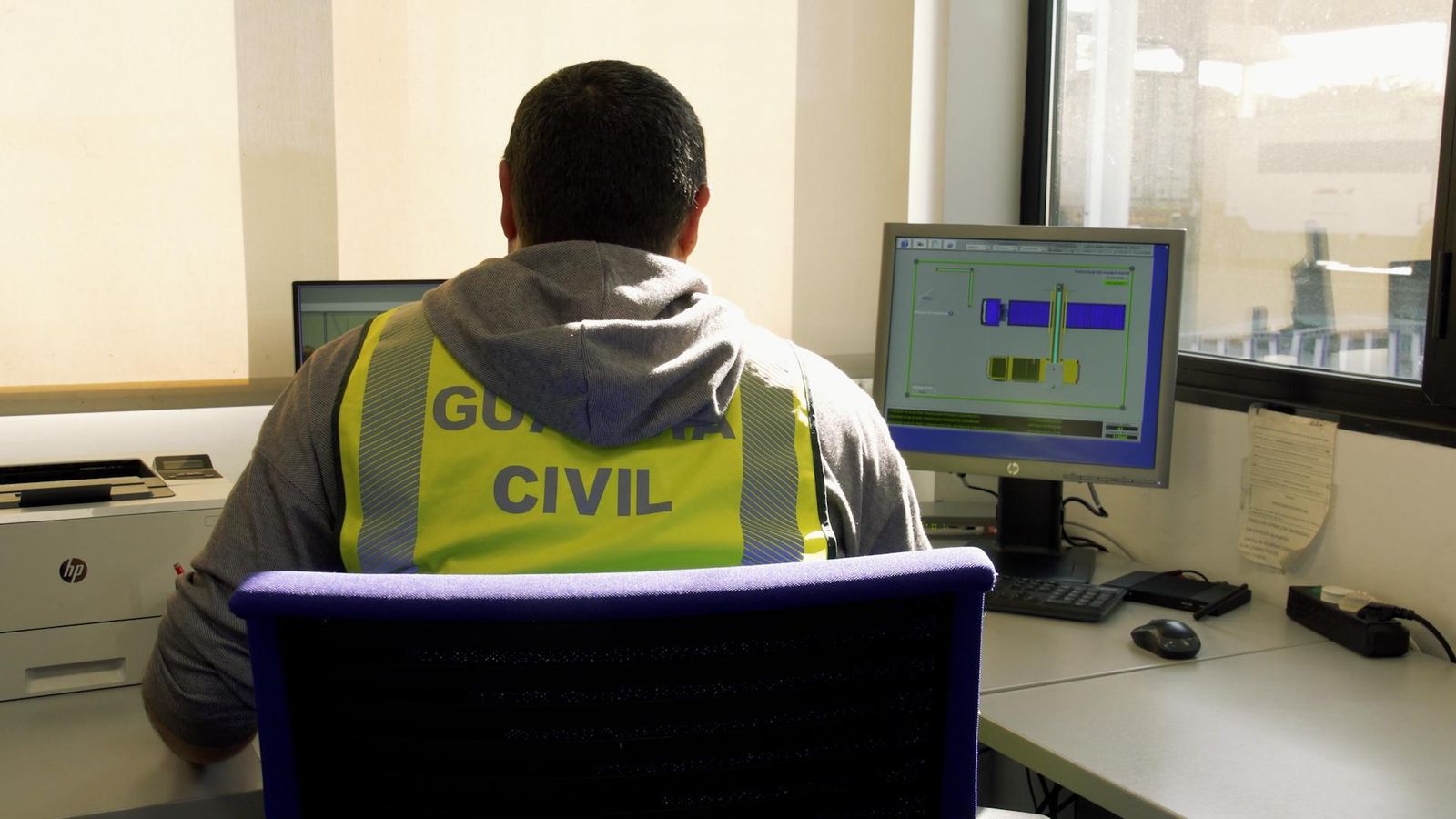 L’equip de Zoom també mostrarà com es localitzen els contenidors amb cocaïna al port de València i explicarà per què s'ha convertit en via d’entrada de drogues per a Europa.