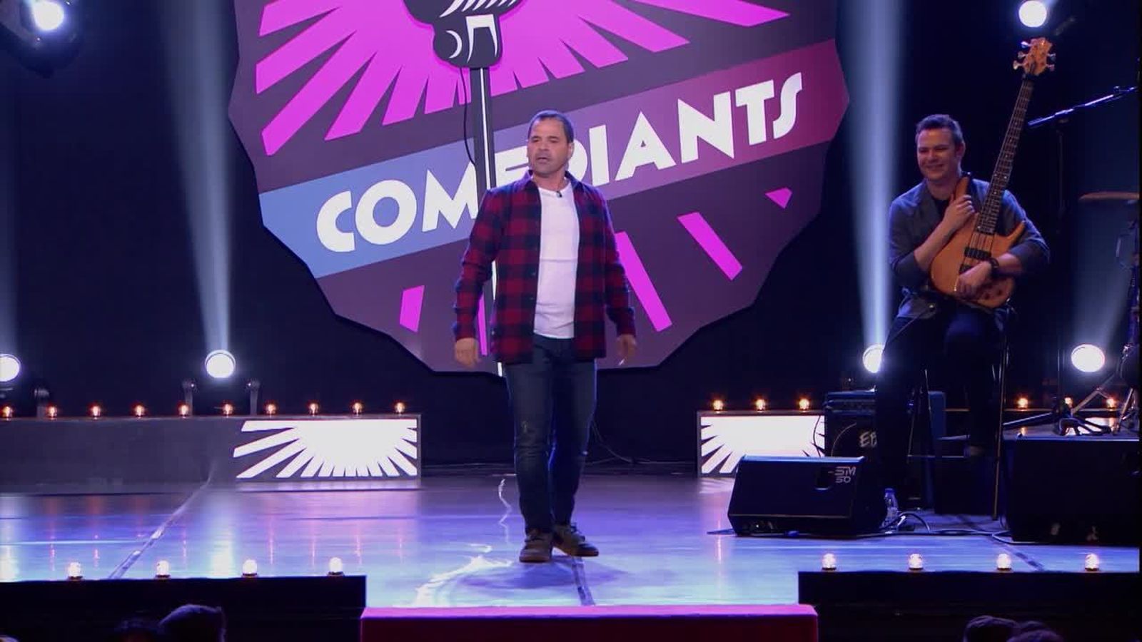 25.09.2019 | Comediants T2-3: Pau Blanco