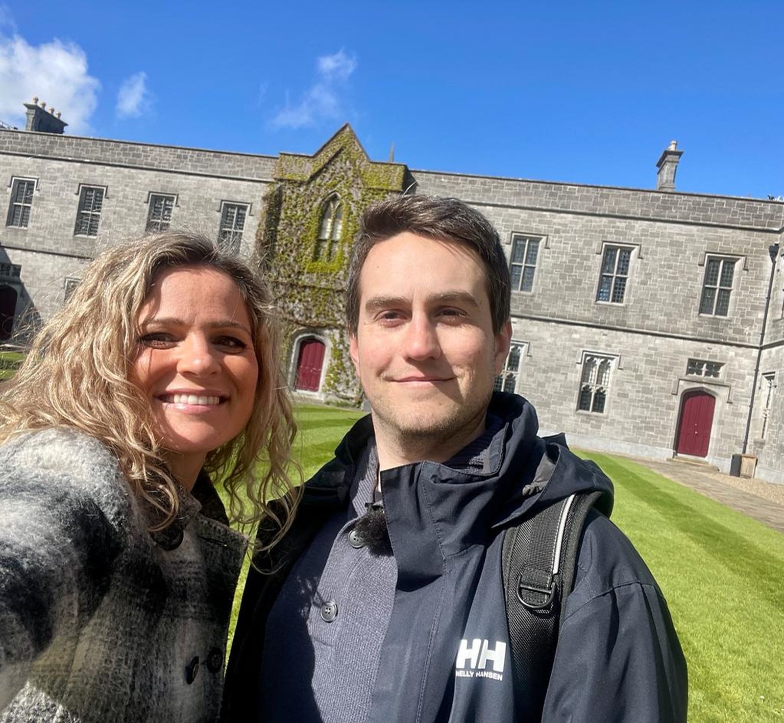 Víctor de Sant Joan d'Alacant ara viu a Galway