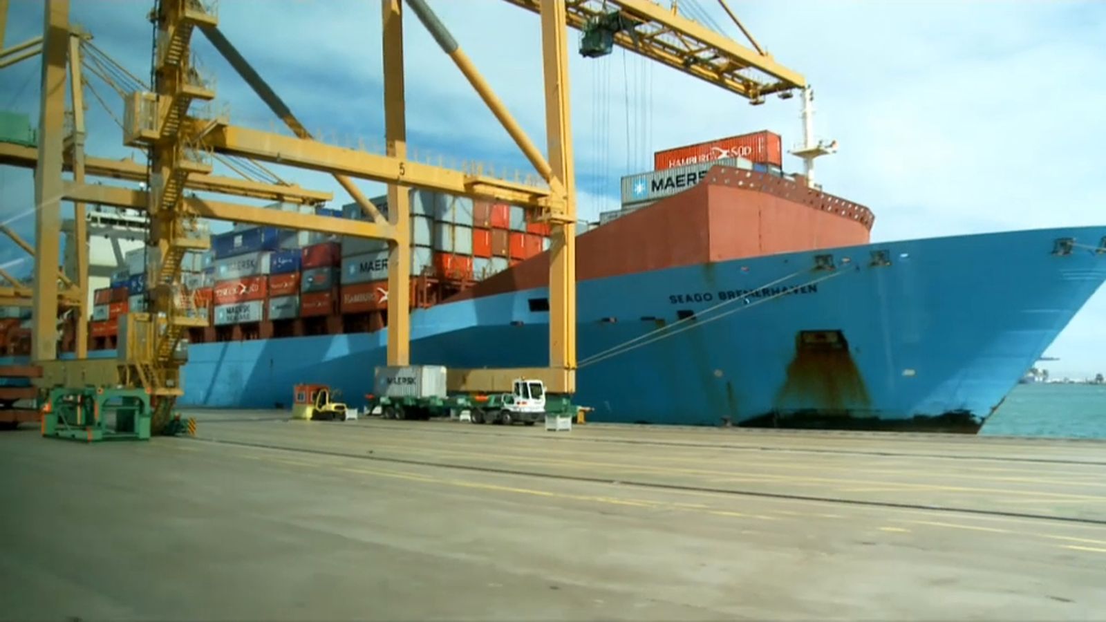 La Generalitat analitza les necessitats logístiques de la Comunitat Valenciana