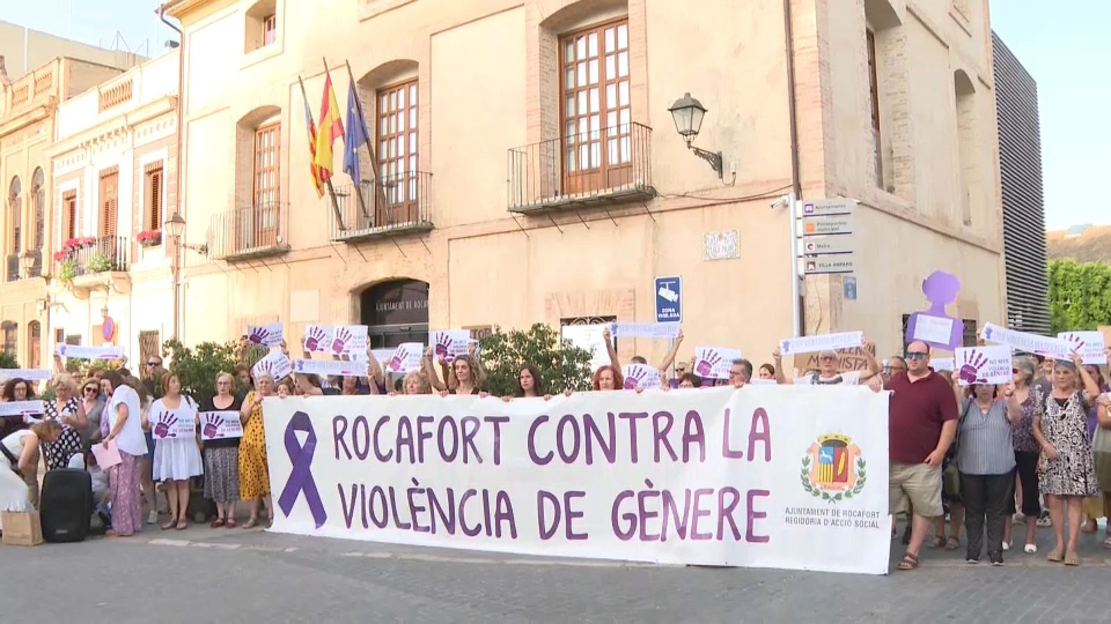 Rocafort,a quest dilluns