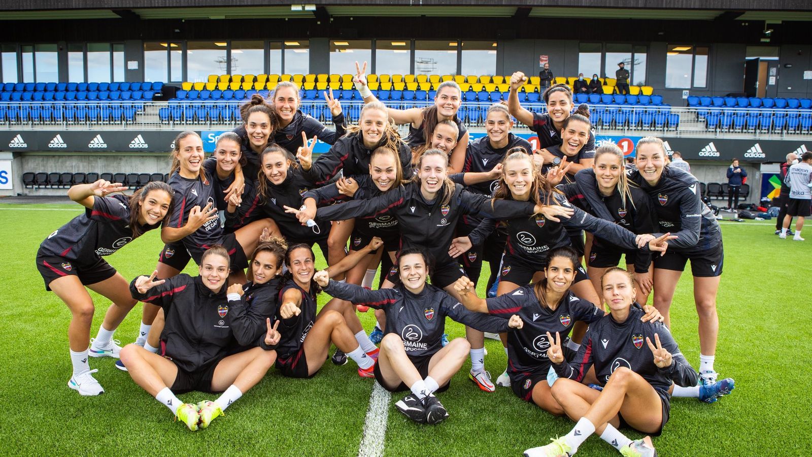 El Llevant Femení s'enfrontarà l'1 de setembre a l'Olympique de Lió